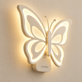 Orvelliqa™ Glowing White Butterfly Night Light - image 1